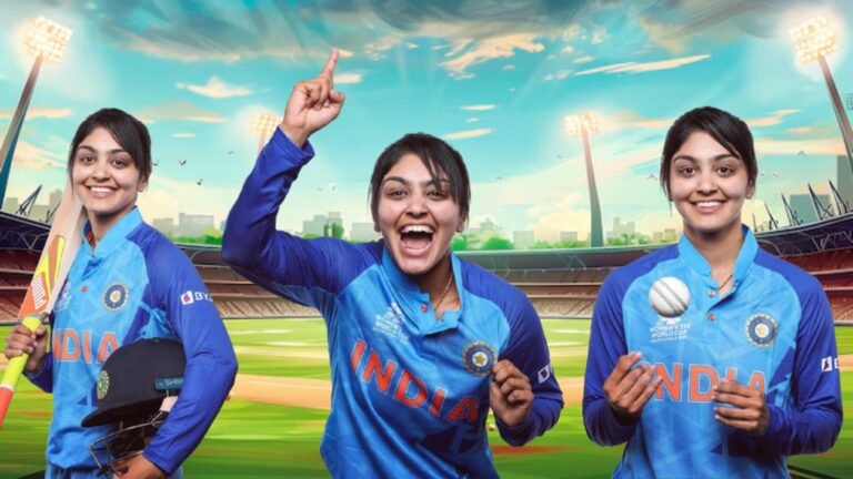 Indian Women’s Cricketer Wallpapers for Desktop – Download HD Backgrounds