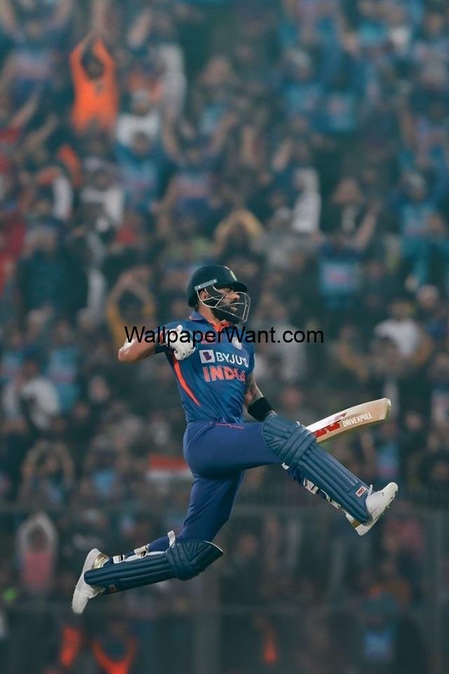Virat Kohli HD wallpaper for mobile