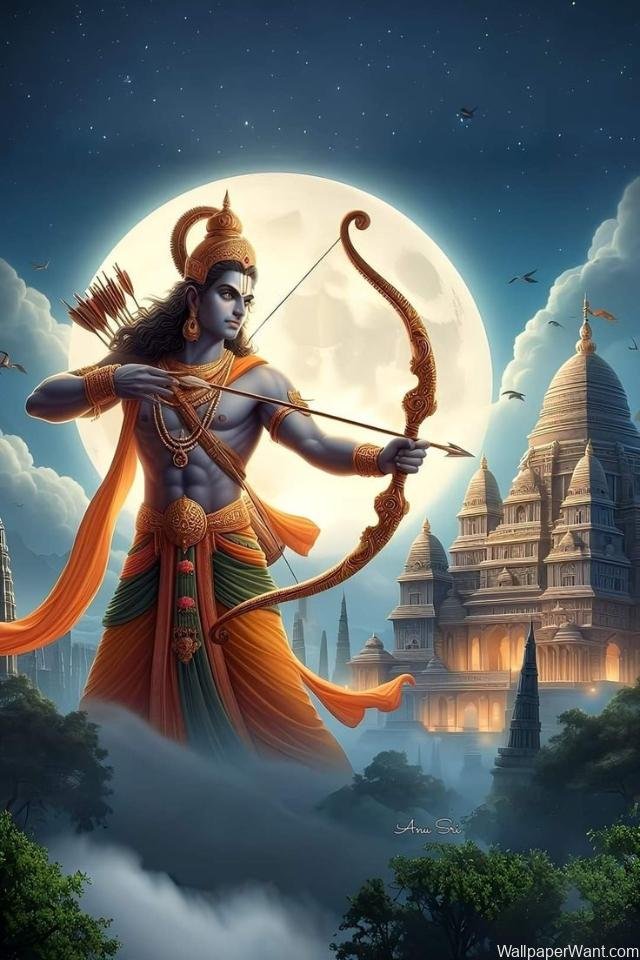 Jay sree ram