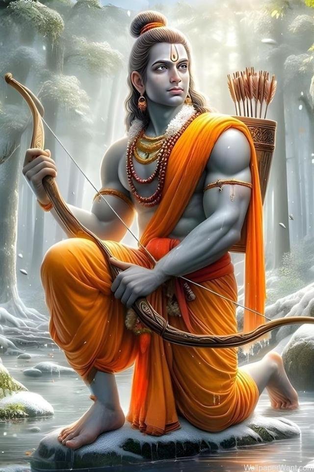 Jay sree ram