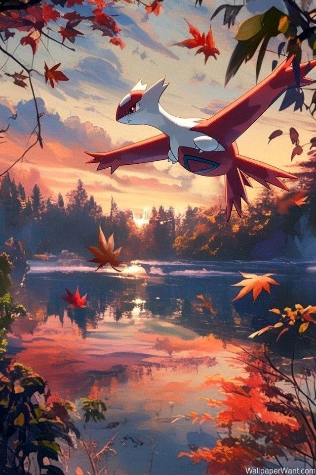 Latios Wallpaper