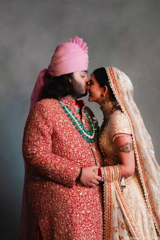 Radhika Merchant