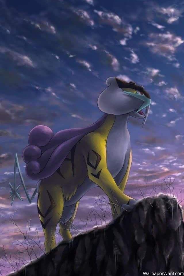Raikou reature