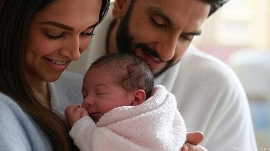 deepika Ranbir baby Photo