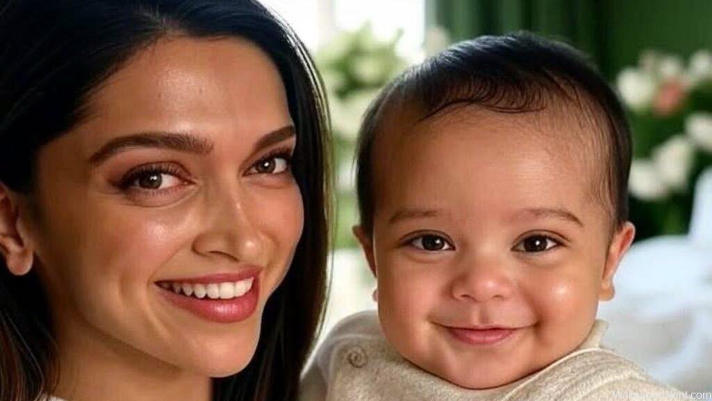 deepika padukone baby Photo