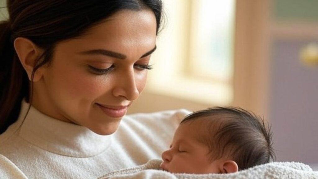 deepika padukone baby