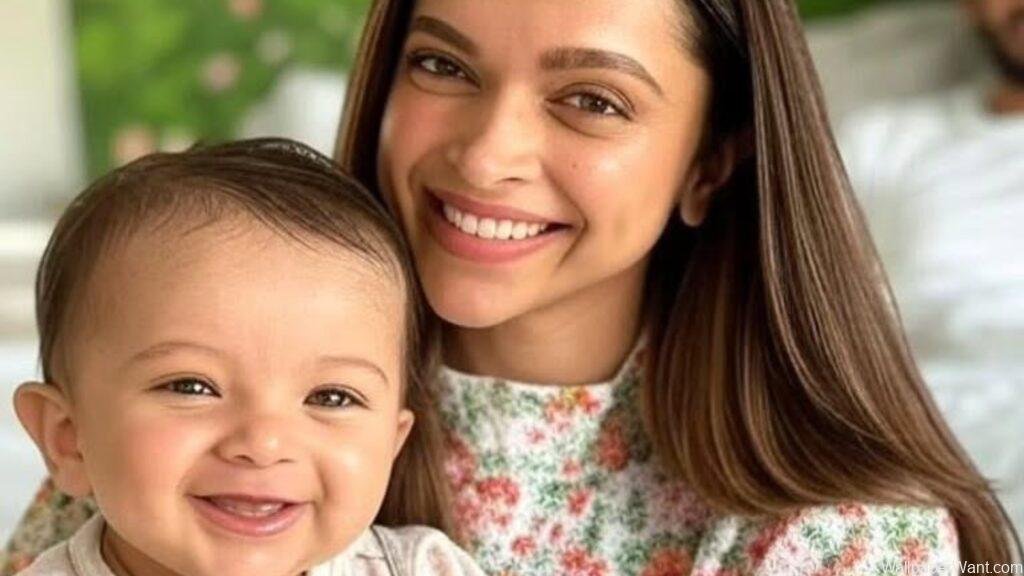 deepika padukone baby
