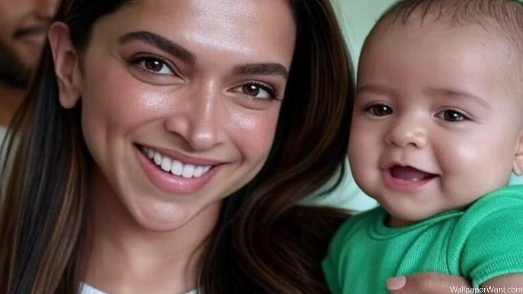 deepika padukone cute baby