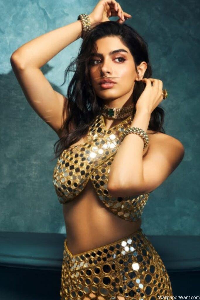 khushi kapoor Hot Image