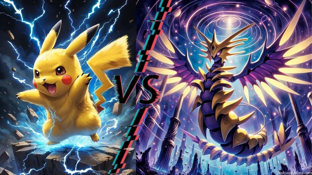 Pokemon Wallpaper for Mobile
