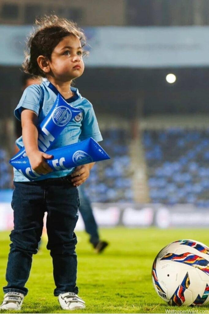 United Man City Raha Kapoor