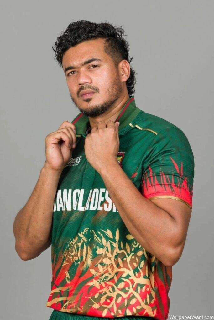 Taskin Ahmed