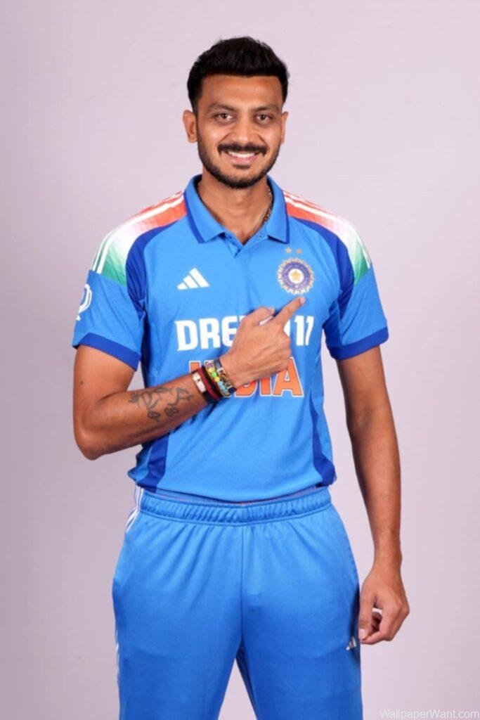 axar patel