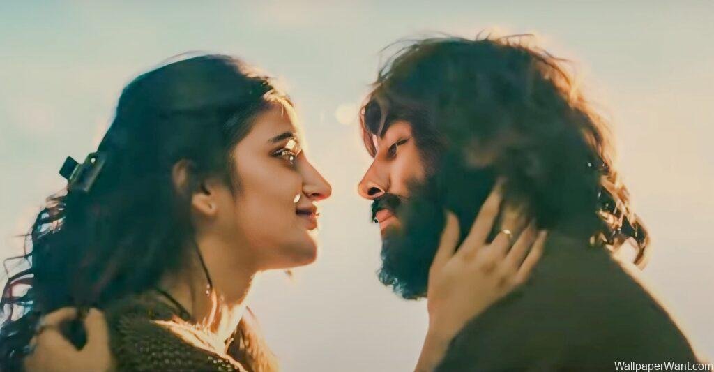 karthik and sreeleela