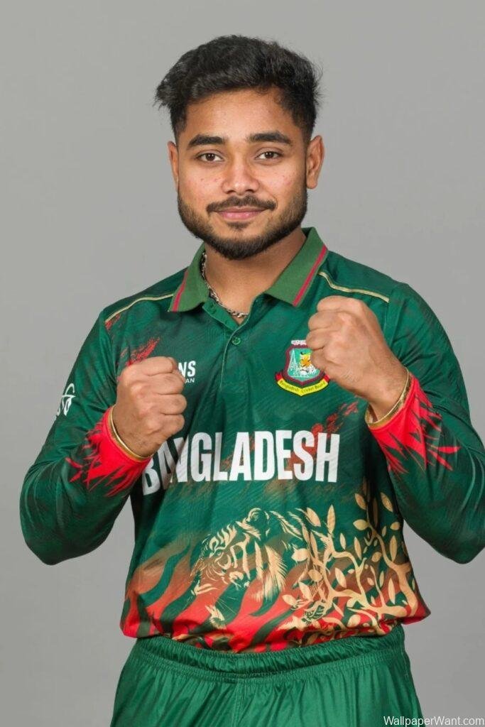 Parvez Hossain emon