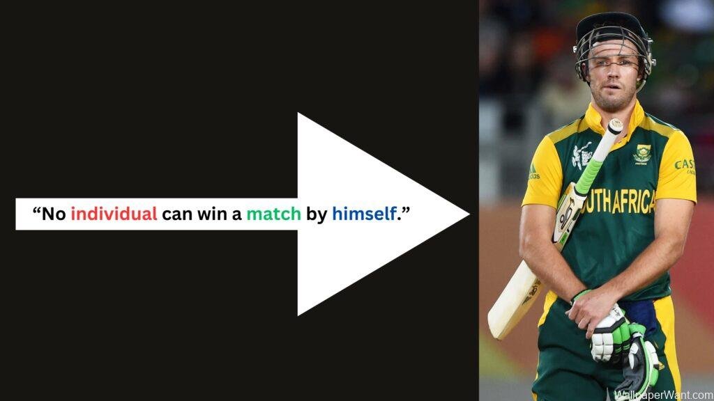 AB de Villiers