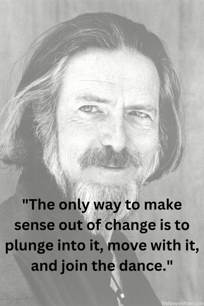 Alan Watts