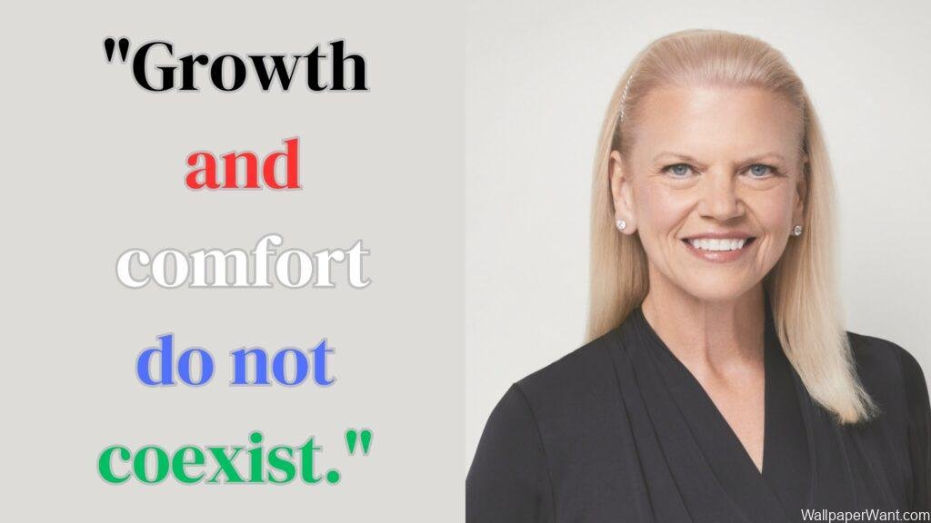 Ginni Rometty