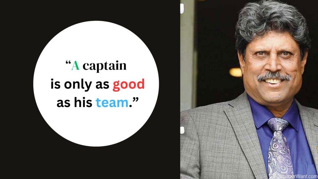 Kapil Dev