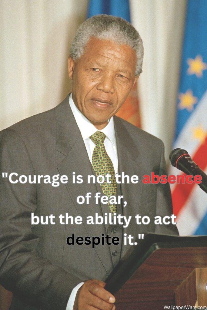 Nelson Mandela