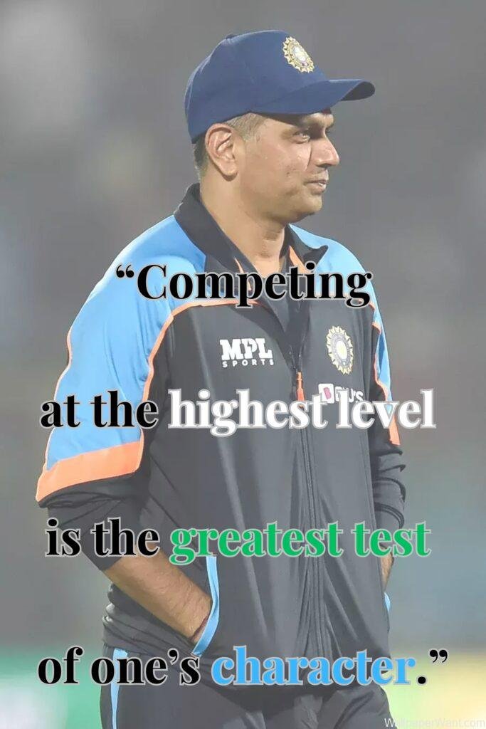 Rahul Dravid