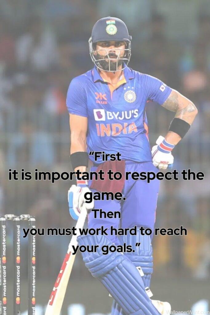 Virat kohil