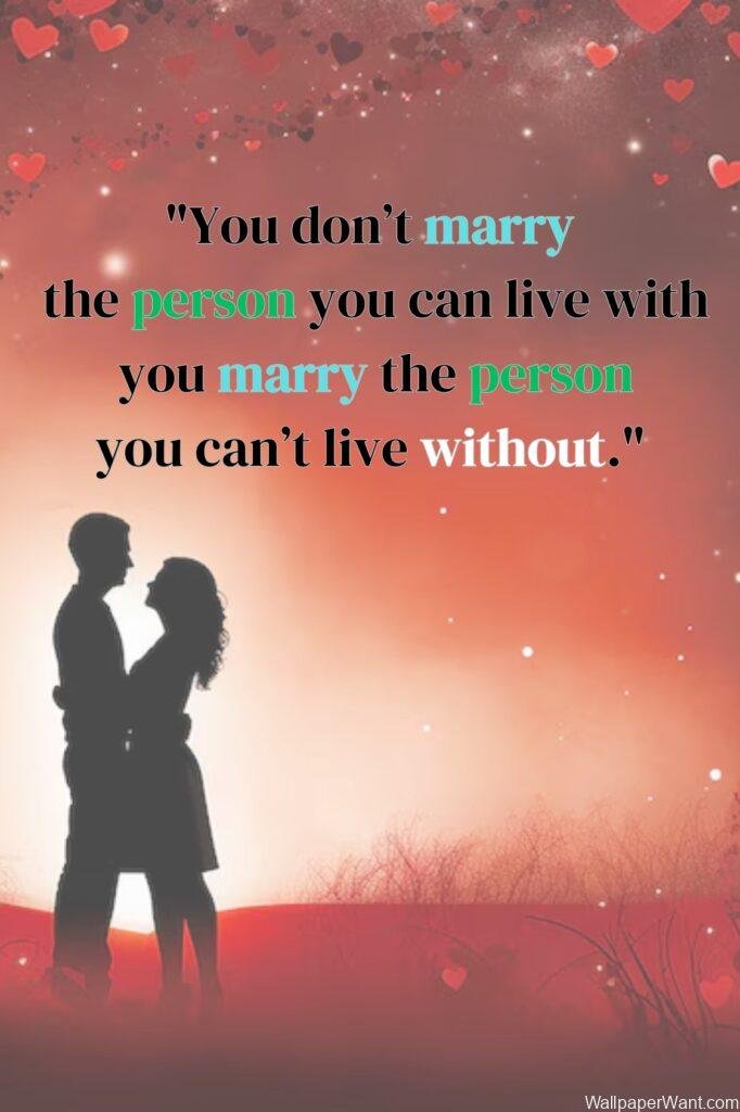 Best Marrige Couple Quotes that will inspire and celebrate their union.