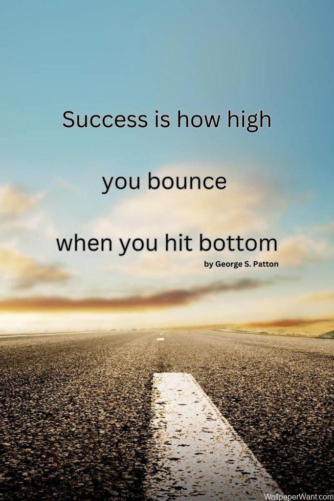success is how high