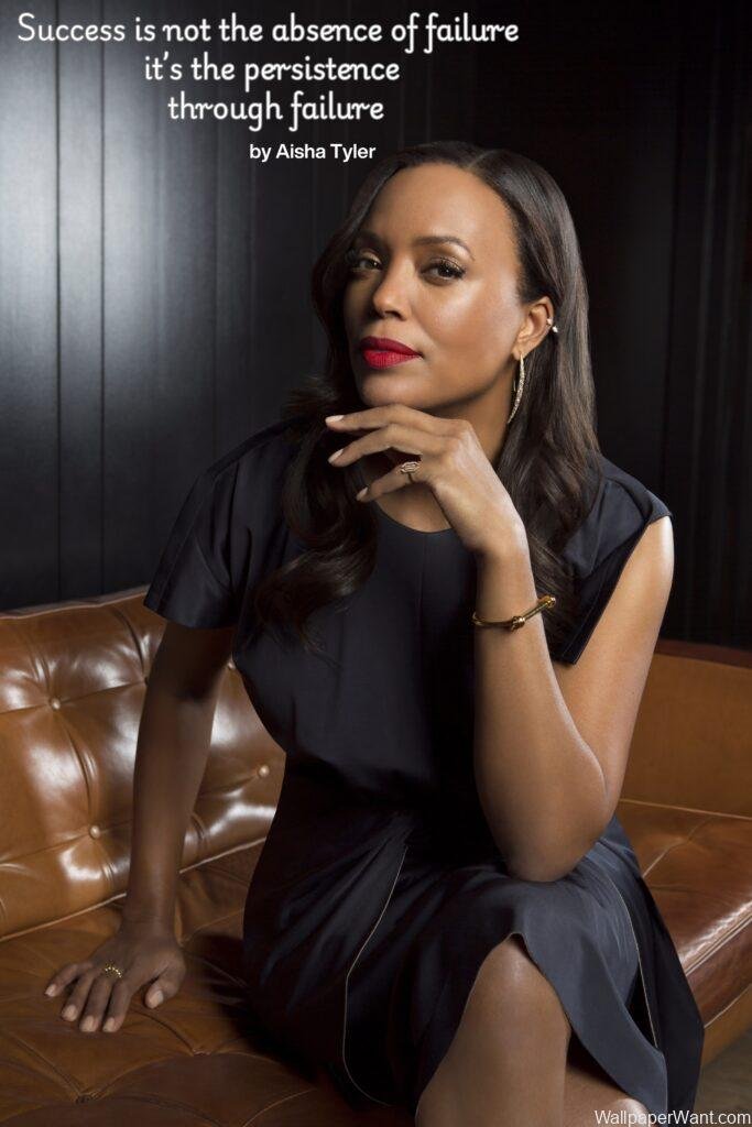 Quets by Aisha Tyler