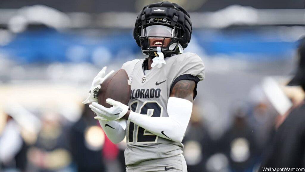 Travis Hunter 4k Image