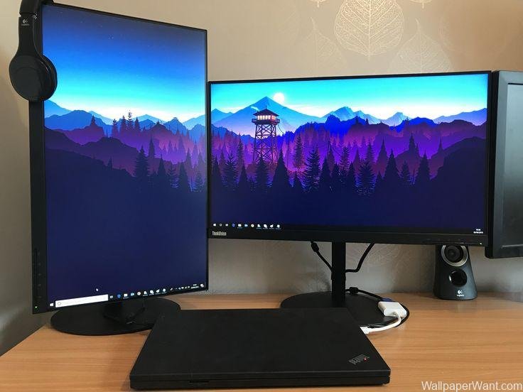 How to Set Dual Screen Wallpaper (Step-by-Step Guide)